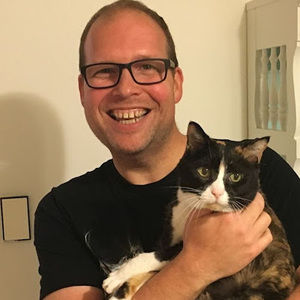 Meet your Posher, Brian